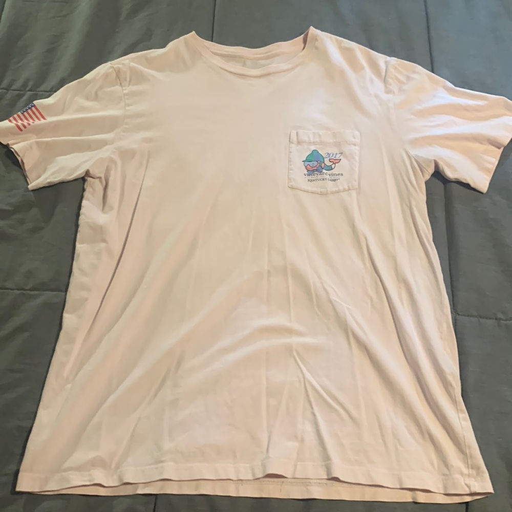 Vineyard Vines Kentucky Derby Shirt